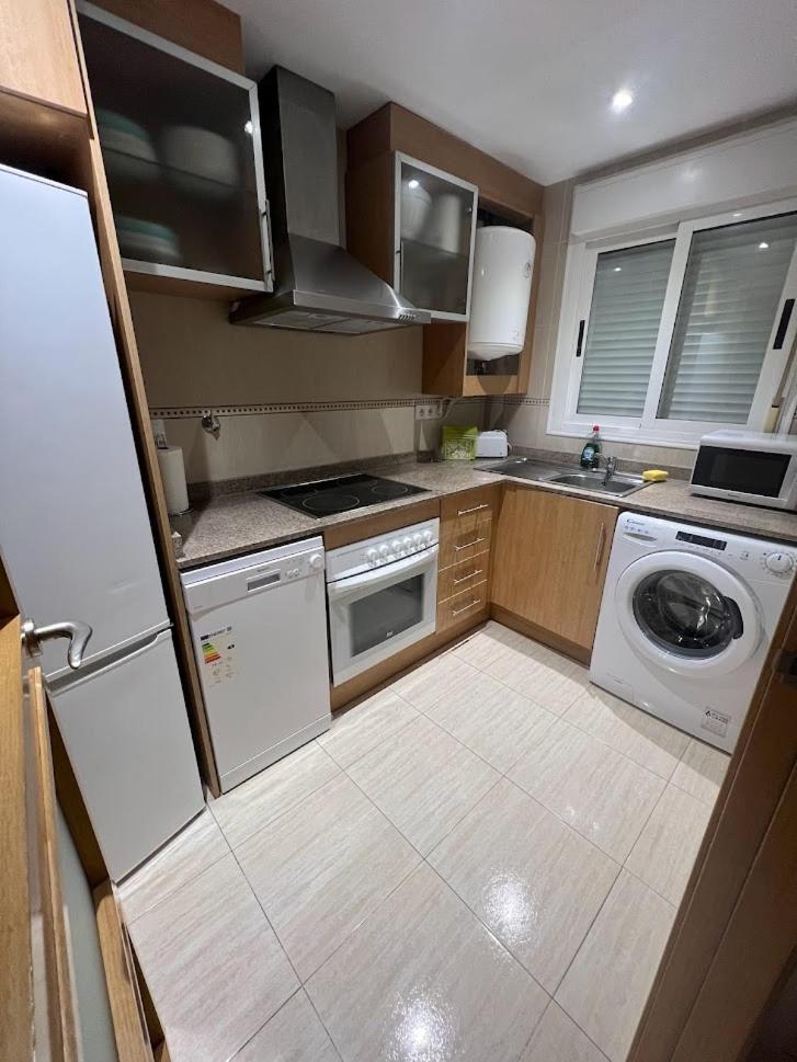 Apartamento Oropesa Marinador Oropesa del Mar Exterior photo
